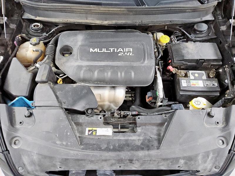 2017 JEEP CHEROKEE LATITUDE 1C4PJLCB0HW535087