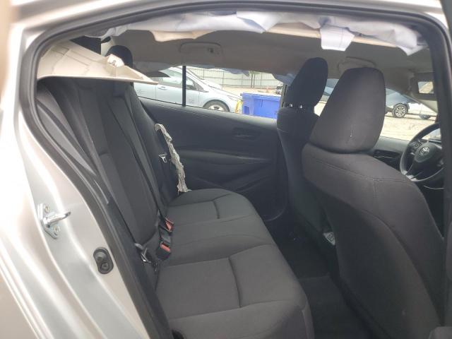 2025 TOYOTA COROLLA LE 5YFB4MDE5SP243144