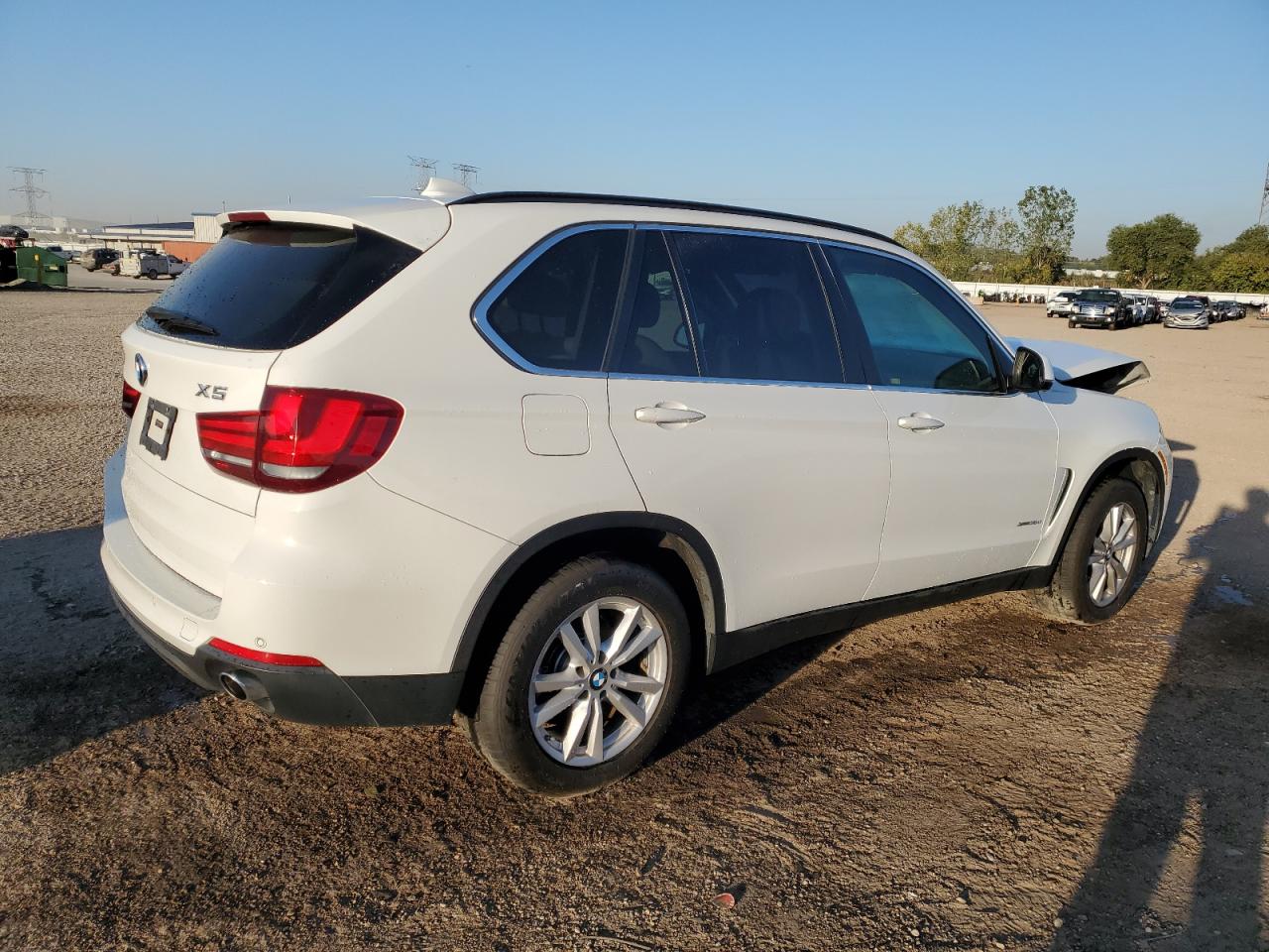 BMW X5 XDRIVE35D