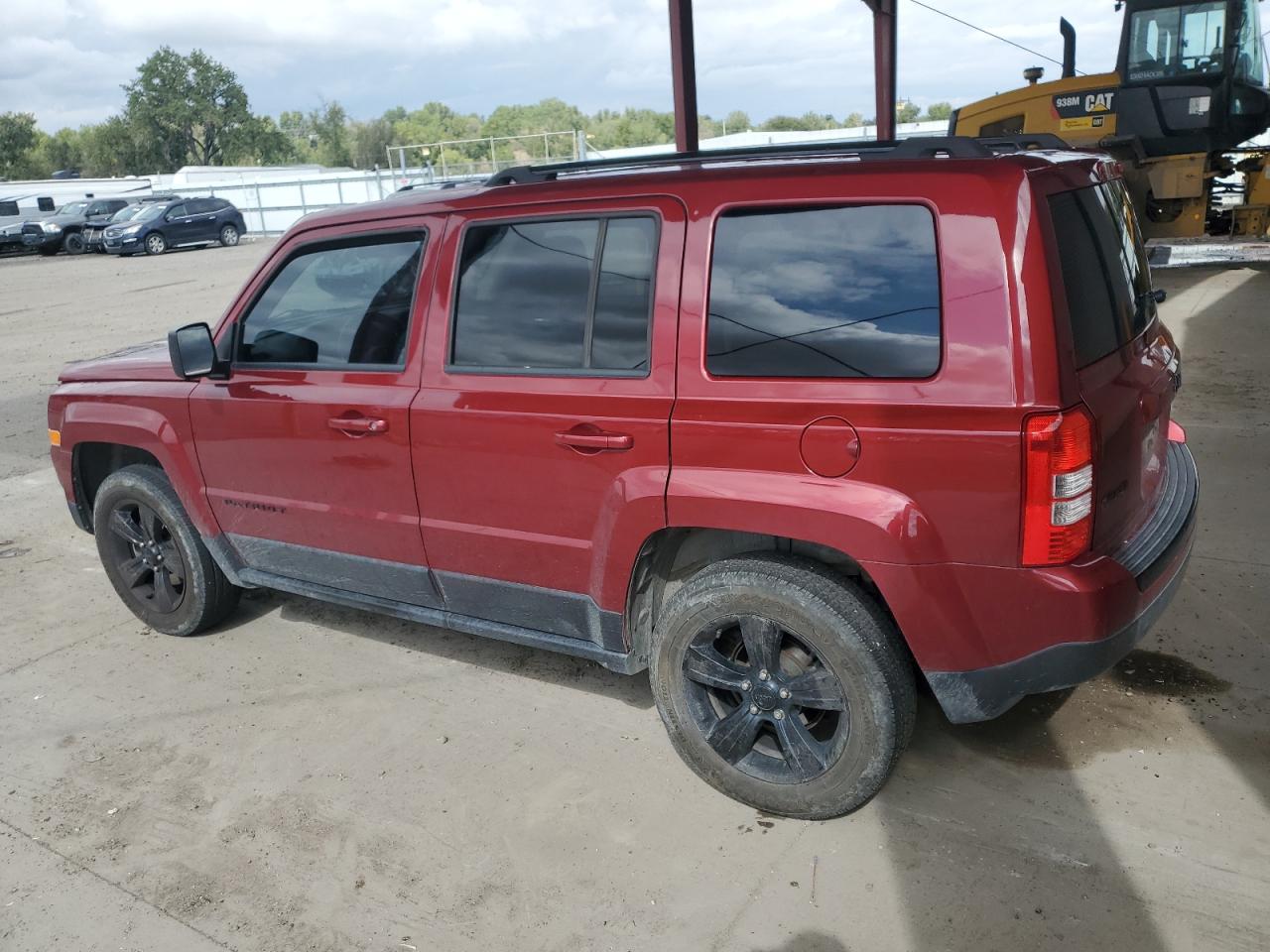 JEEP PATRIOT SPORT