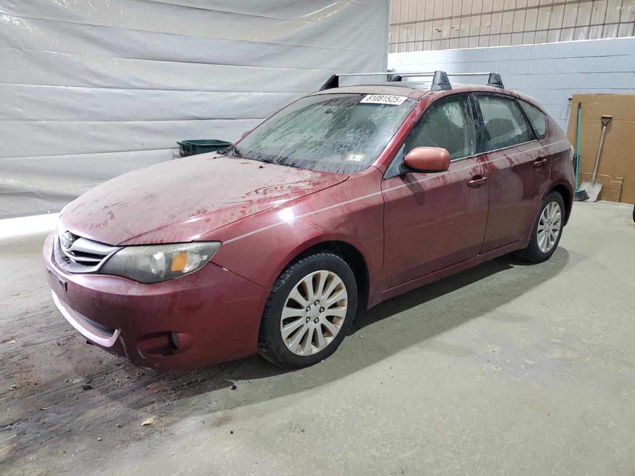 SUBARU IMPREZA 2.5I PREMIUM