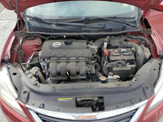 2014 NISSAN SENTRA S - 3N1AB7AP7EL646085