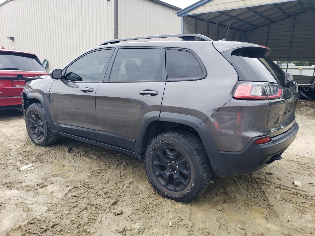 JEEP GRAND CHEROKEE LATITUDE