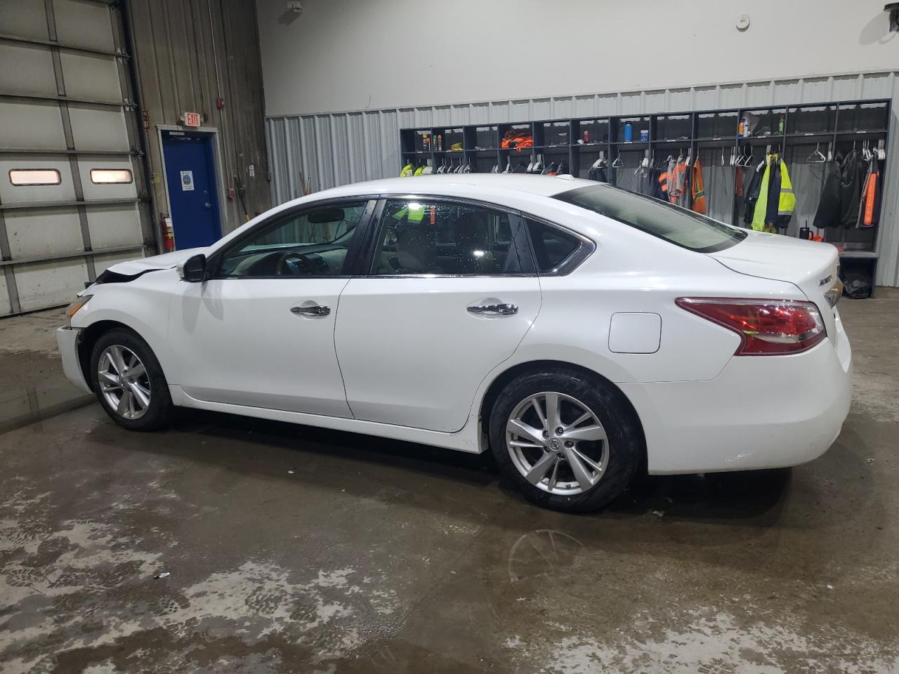 NISSAN ALTIMA 2.5