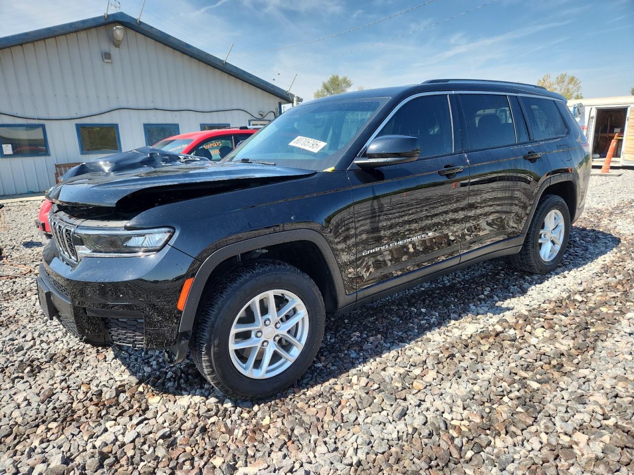 JEEP GRAND CHEROKEE L LAREDO