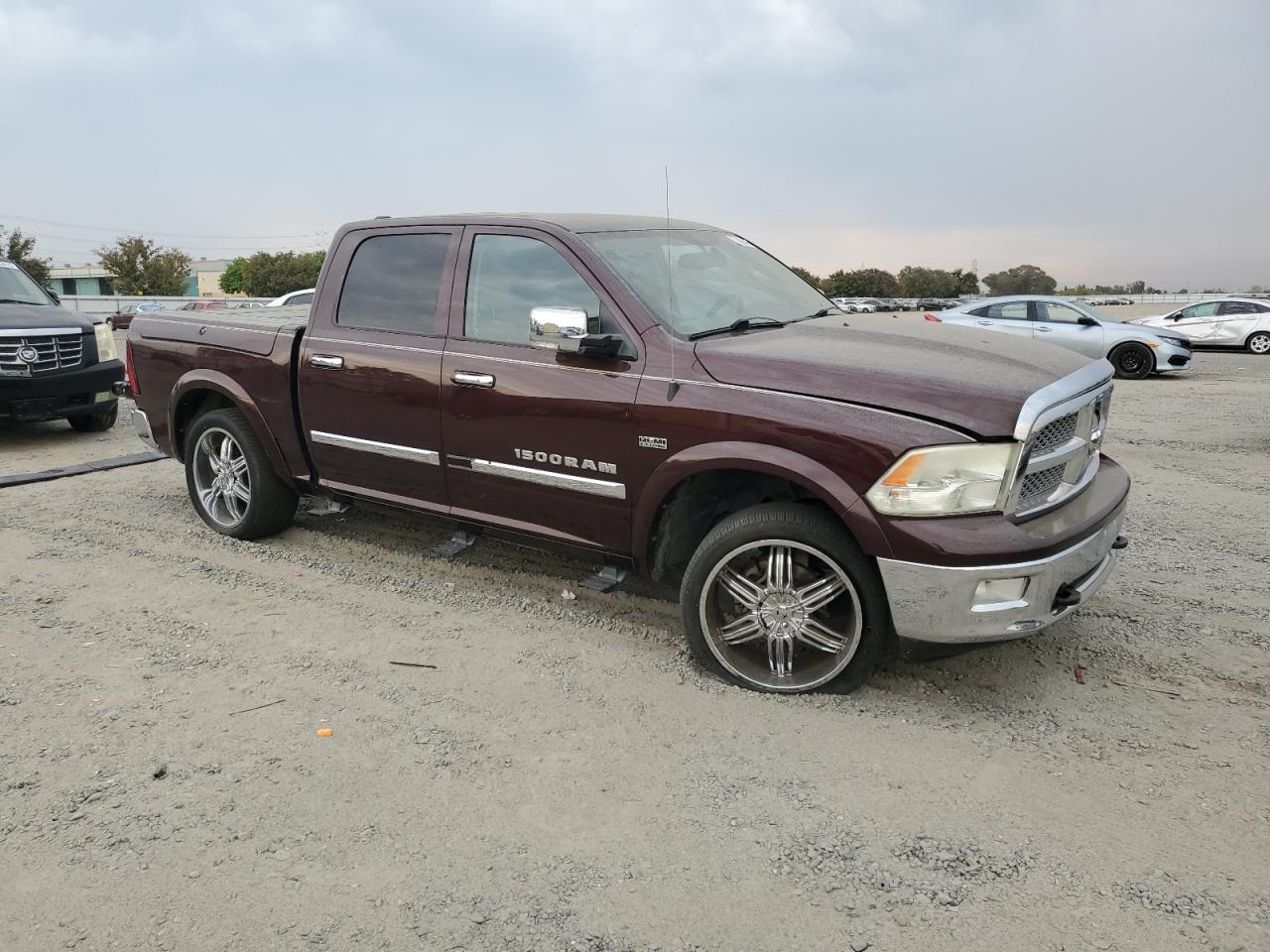 DODGE RAM 1500 LARAMIE