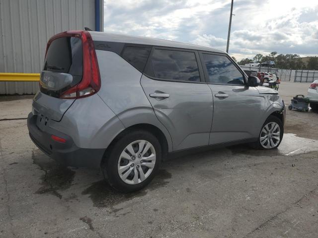 2022 KIA SOUL LX KNDJ23AU2N7820113