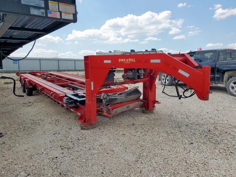 Global Auto Auctions: 2018 PINE UNKNOWN