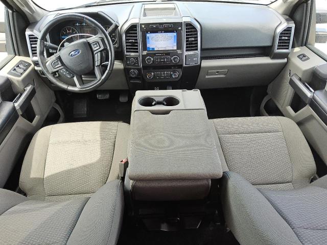 2019 FORD F150 SUPERCREW 1FTFW1E57KKC17023