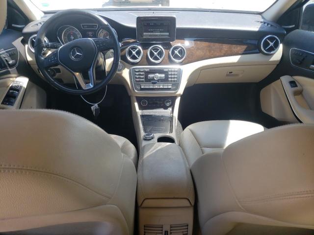 2015 MERCEDES-BENZ GLA 250 WDCTG4EB6FJ119713