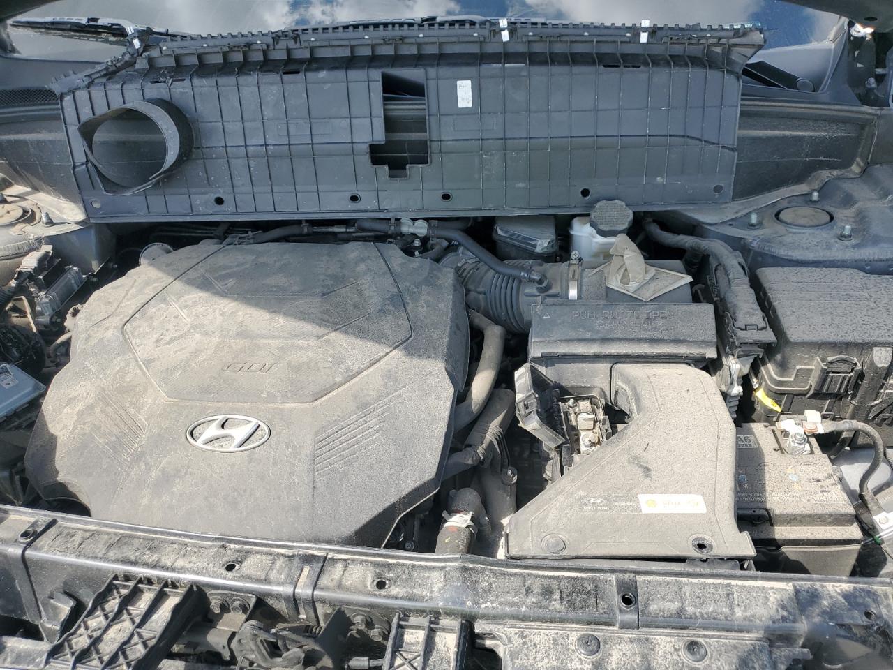 HYUNDAI PALISADE CALLIGRAPHY