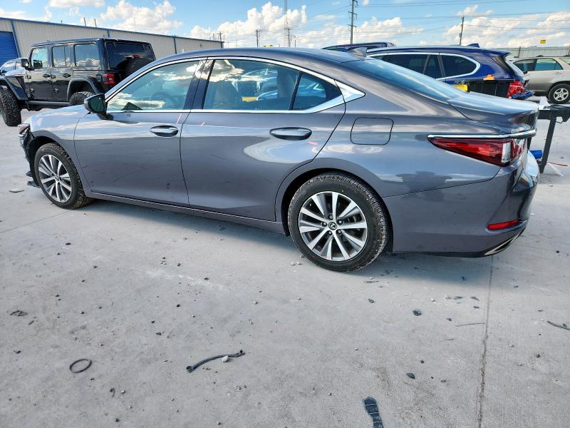 2021 LEXUS ES 350 BAS 58ADZ1B1XMU095429