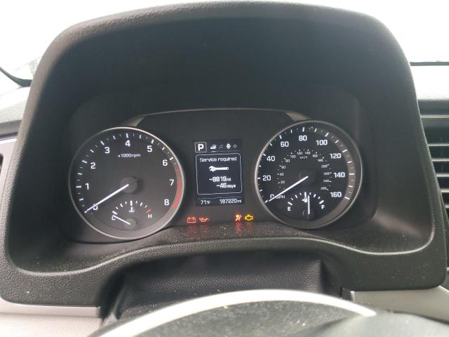 2018 HYUNDAI ELANTRA SE 5NPD84LF2JH375619