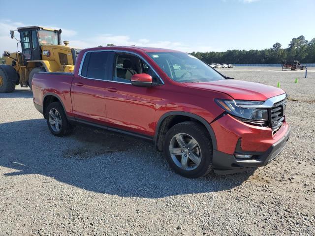 2022 HONDA RIDGELINE RTL 5FPYK3F57NB029593