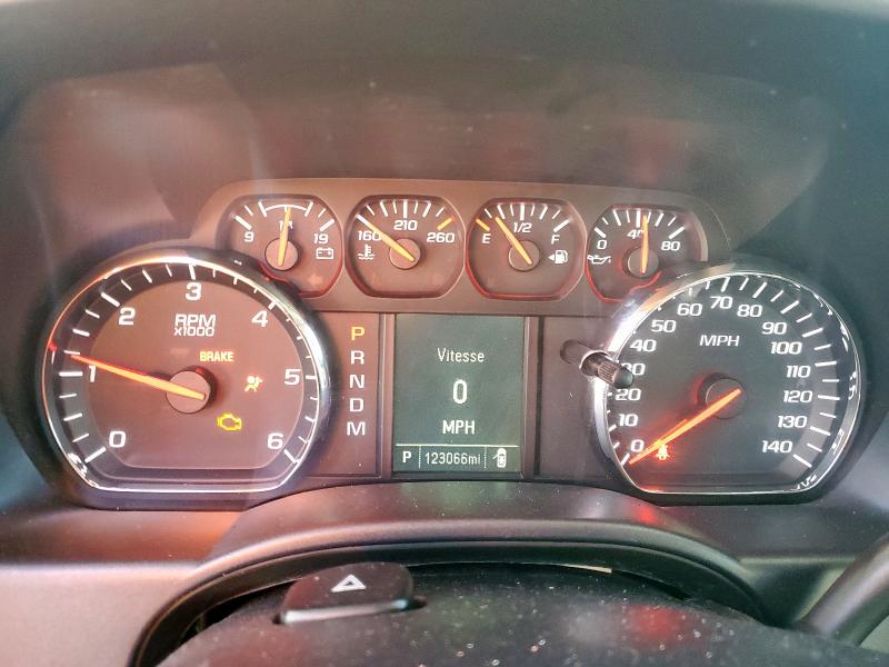 2016 CHEVROLET SILVERADO 1GCRCNEH1GZ259421