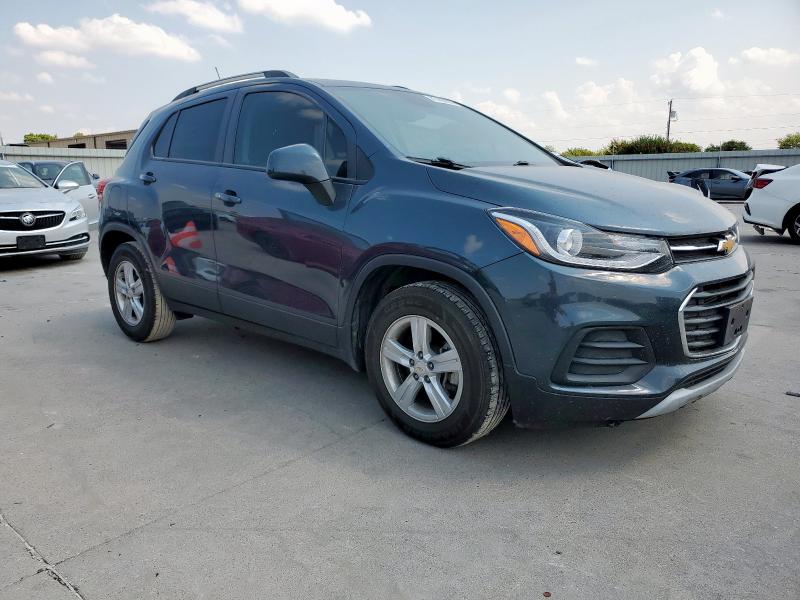 2021 CHEVROLET TRAX 1LT KL7CJLSB7MB327996