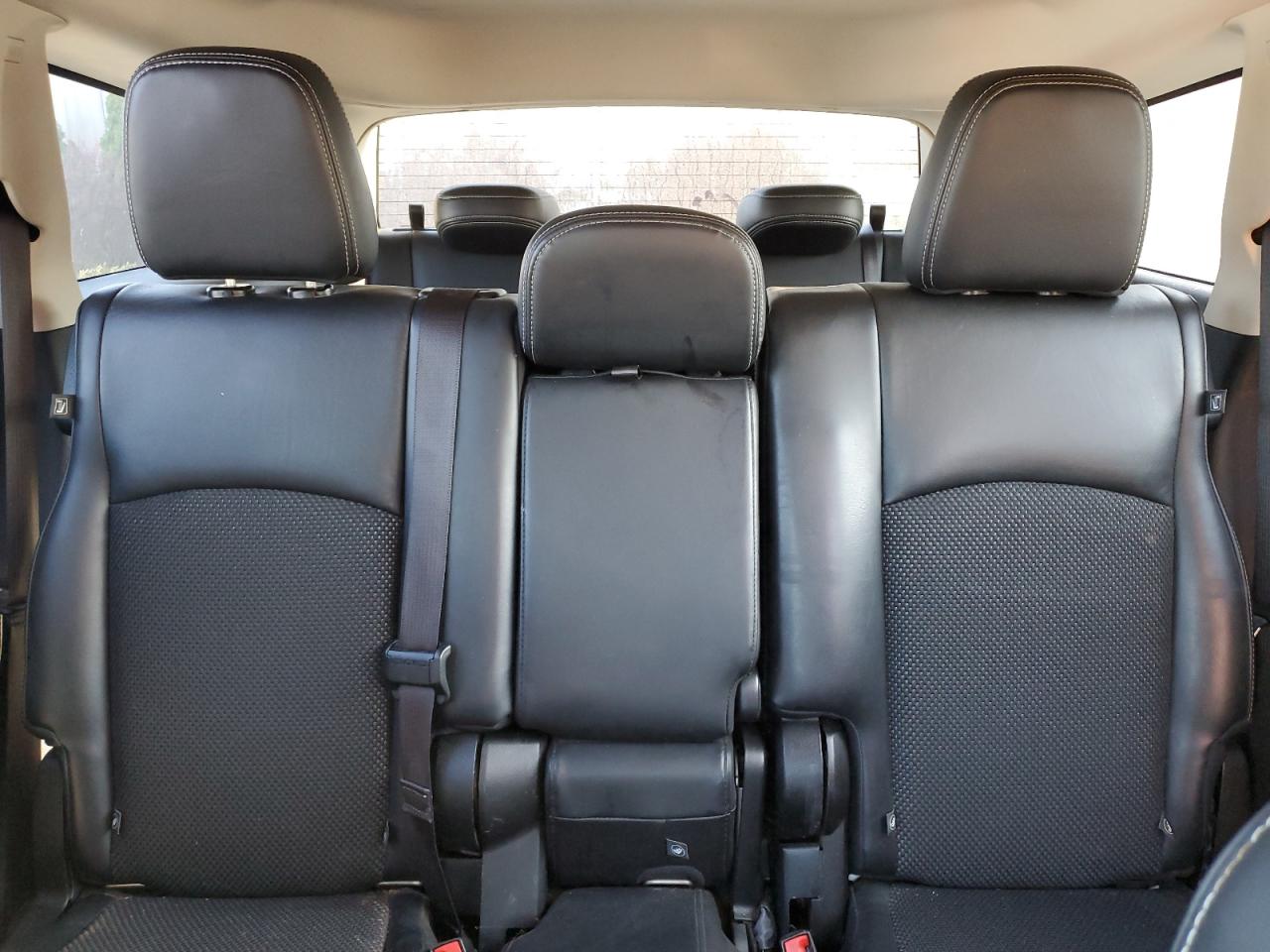 DODGE JOURNEY CROSSROAD