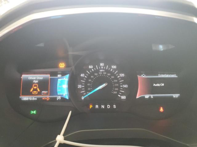 2020 FORD EDGE TITANIUM - 2FMPK4K98LBA98754