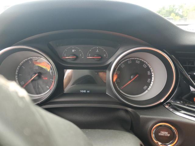 2018 BUICK REGAL TOUR W04GV8SX3J1045724