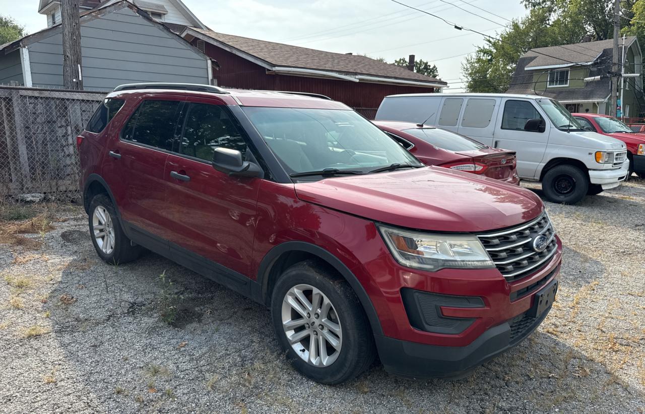 FORD EXPLORER