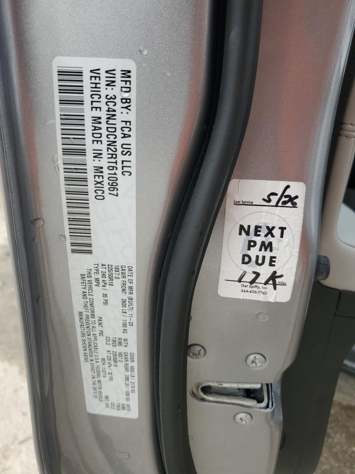 JEEP COMPASS LIMITED