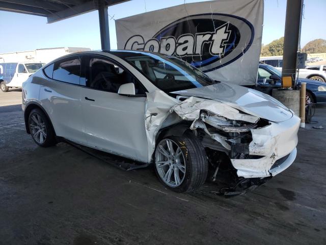 2021 TESLA MODEL Y 5YJYGAEE4MF274656