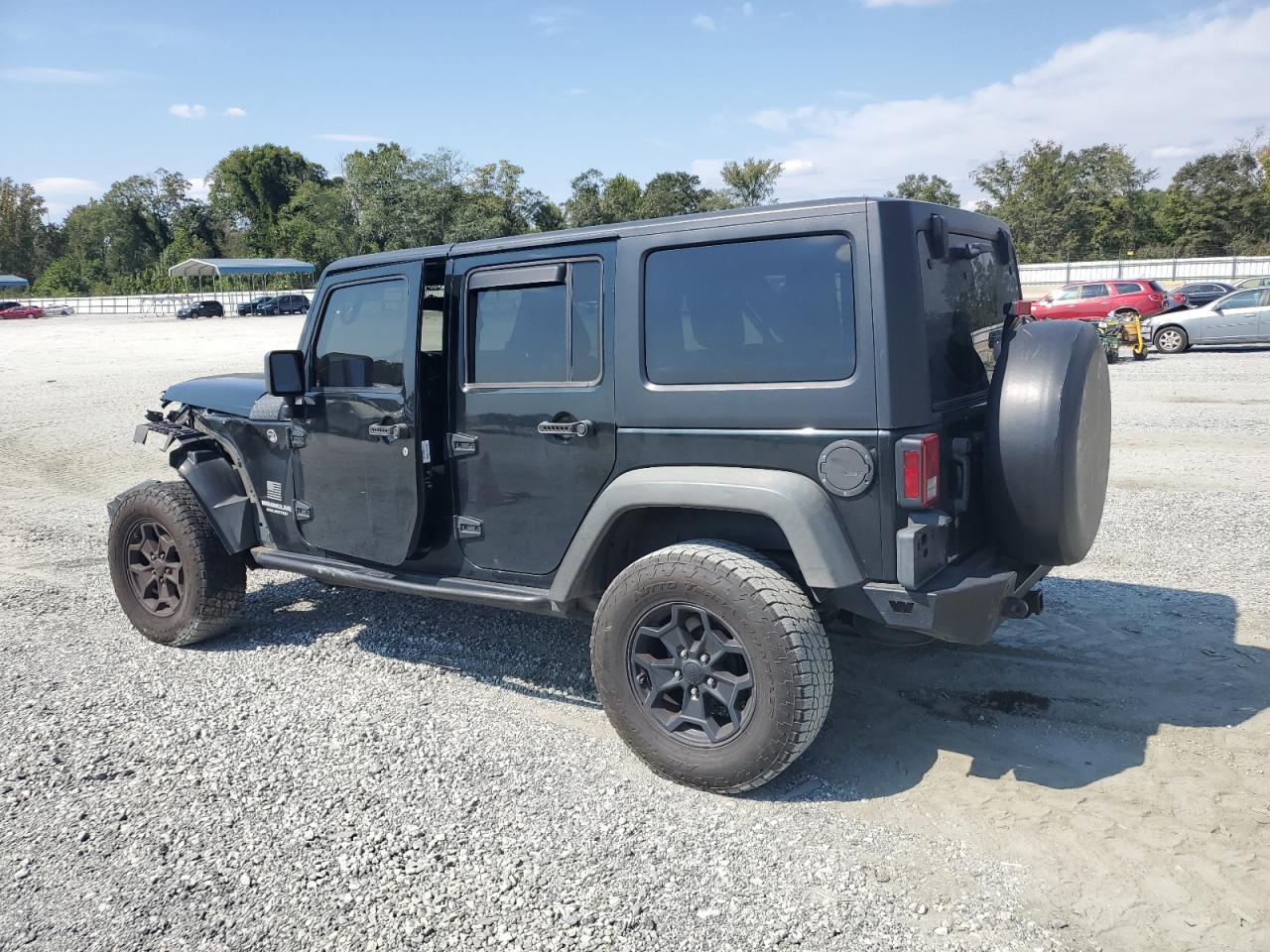 JEEP WRANGLER SPORT