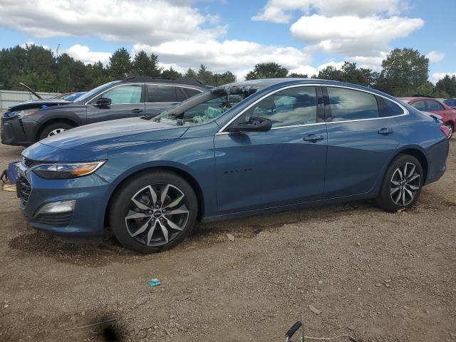 2025 CHEVROLET MALIBU RS 1G1ZG5ST2SF110001