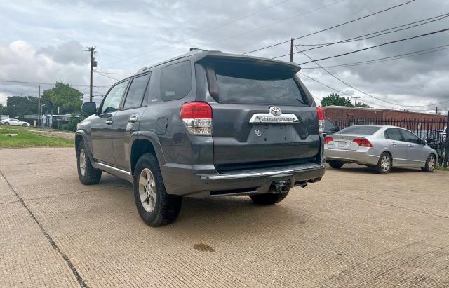 2011 TOYOTA 4RUNNER SR - JTEZU5JR1B5032513
