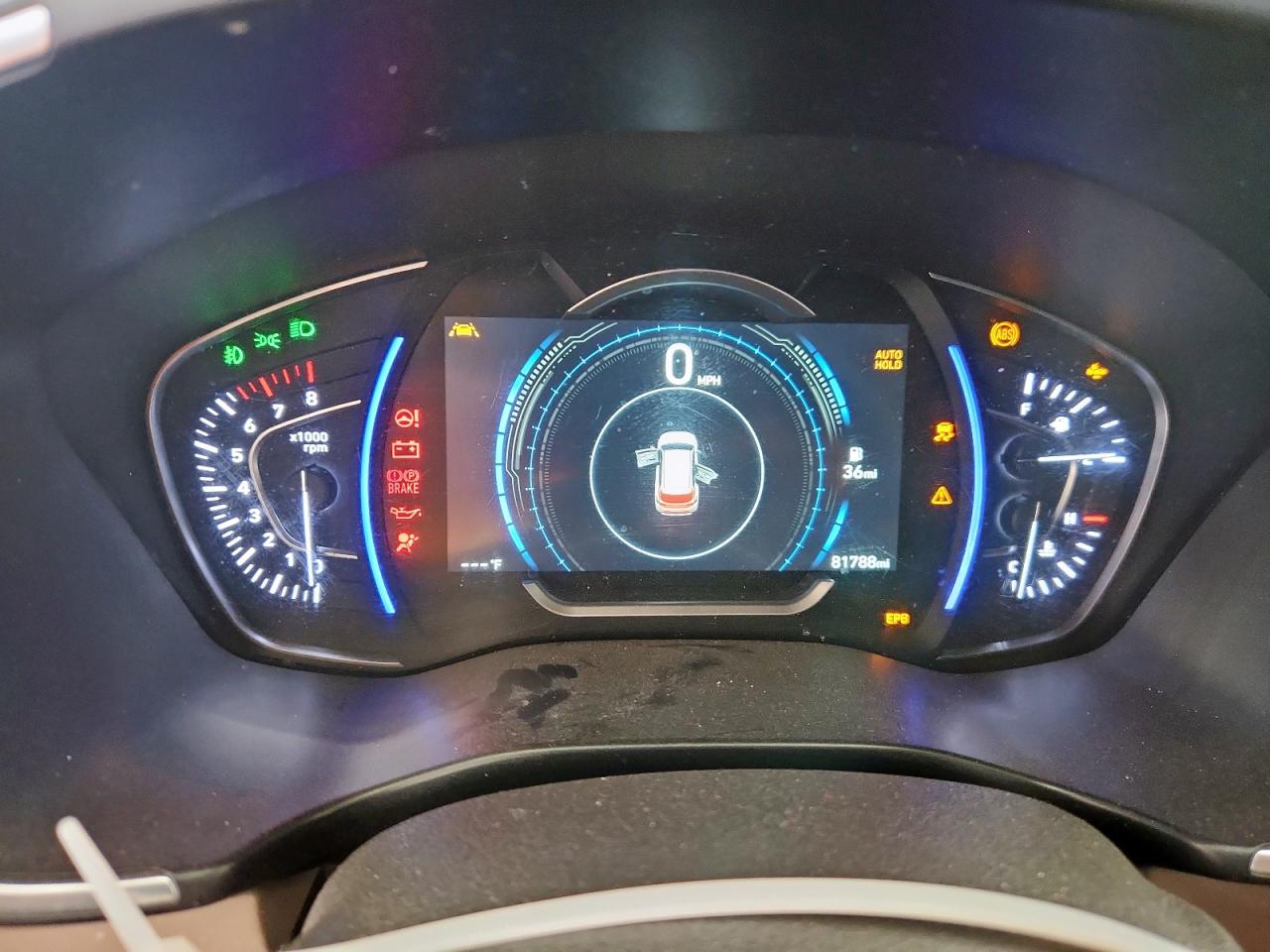 HYUNDAI SANTA FE SEL