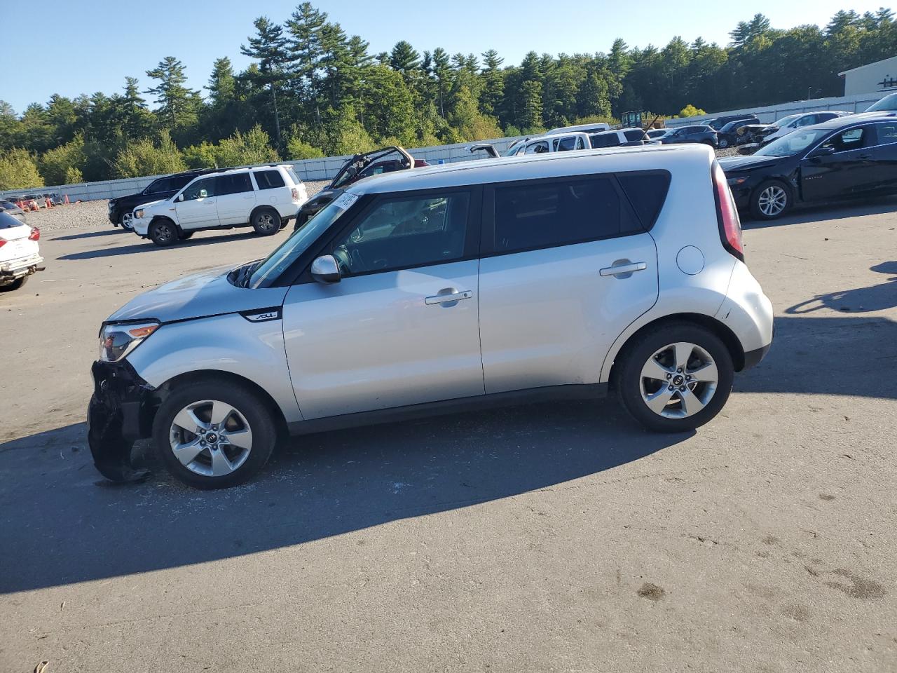 KIA SOUL