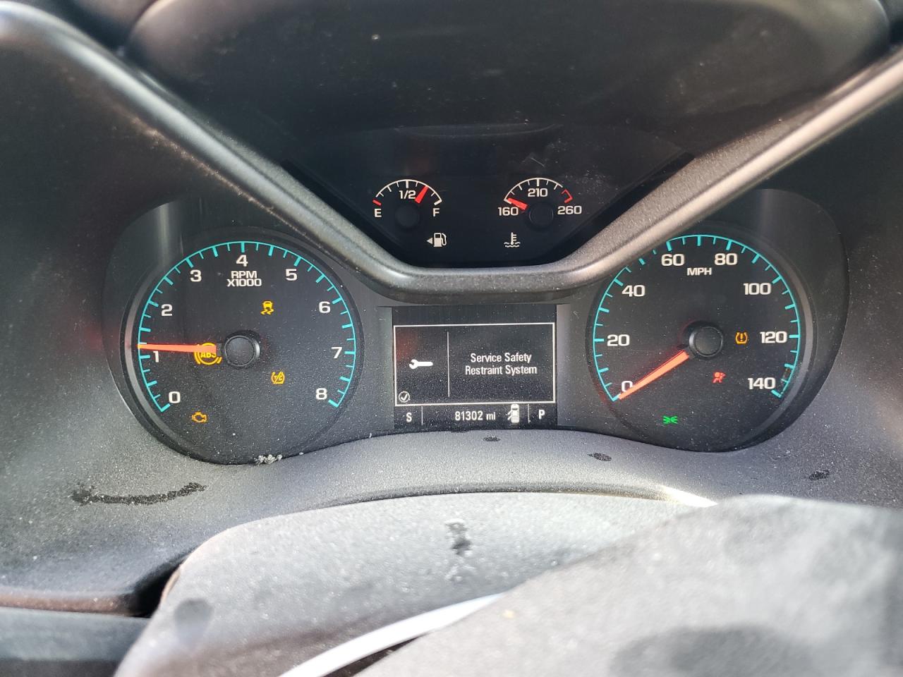 CHEVROLET COLORADO LT