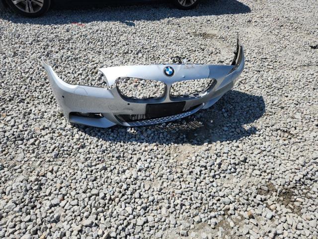 2016 BMW 535 I WBA5B1C51GG132096