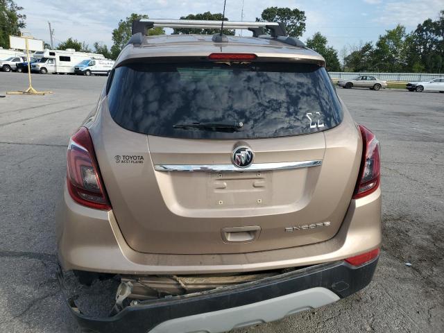 2019 BUICK ENCORE PREFERRED KL4CJASB2KB809869