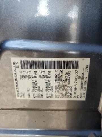 2023 NISSAN ROGUE SV - 5N1BT3BB4PC740607