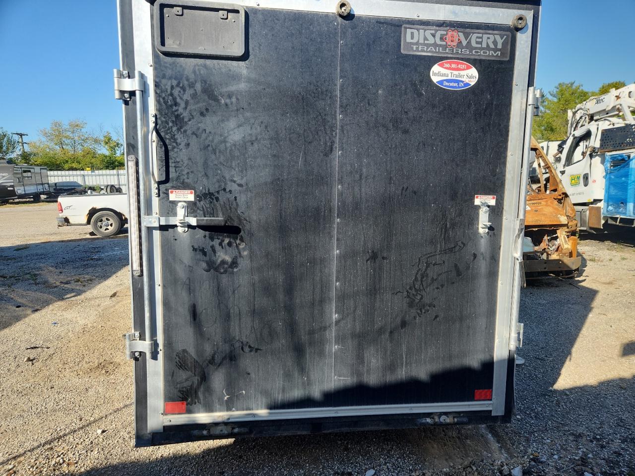 Lot #3259112119 2024 DISCOVERY TRAILER