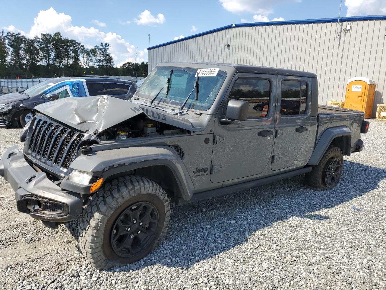 JEEP GLADIATOR SPORT