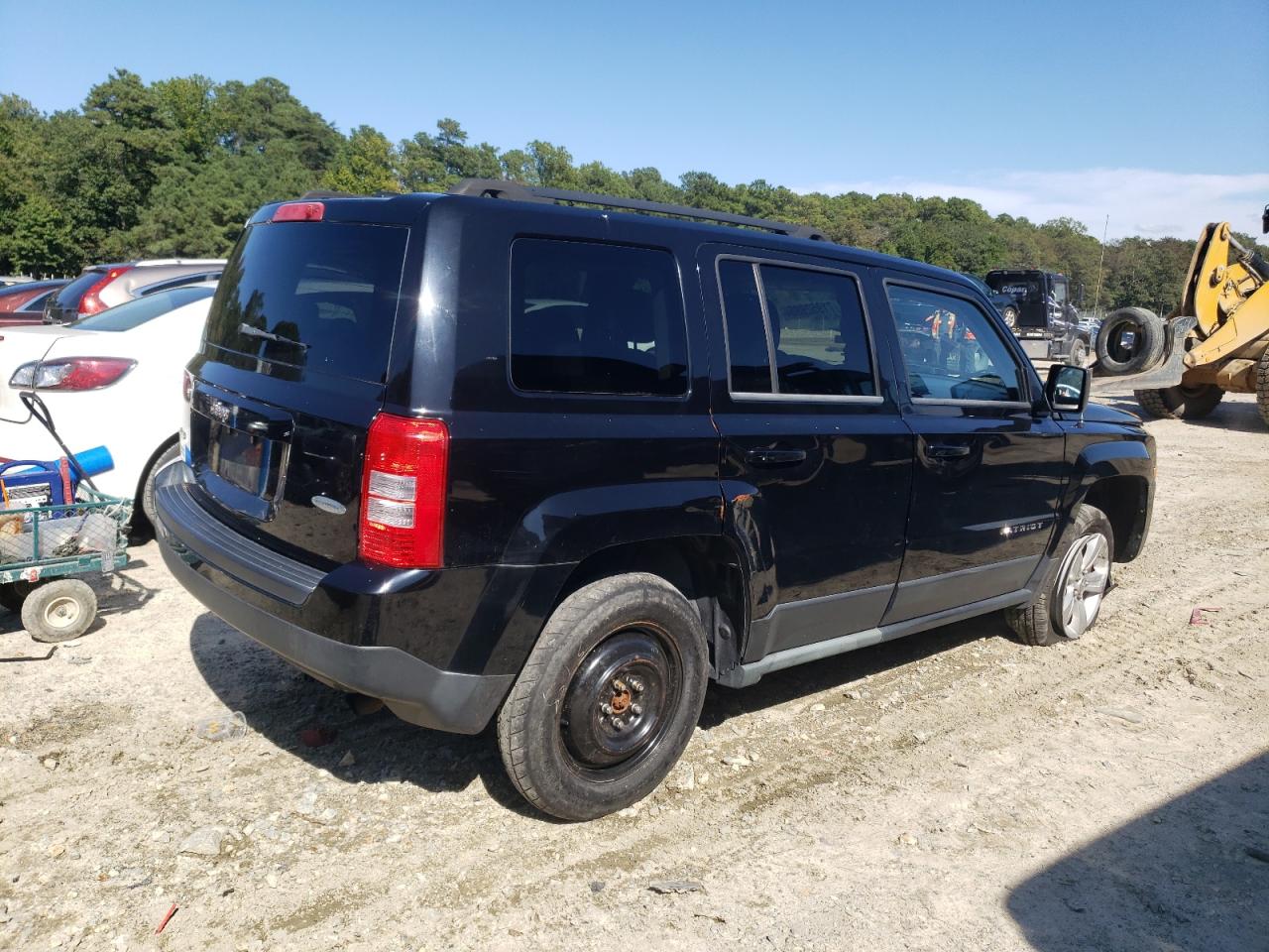 JEEP PATRIOT LATITUDE