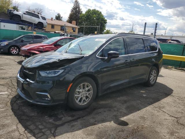 Global Auto Auctions: 2022 CHRYSLER PACIFICA T