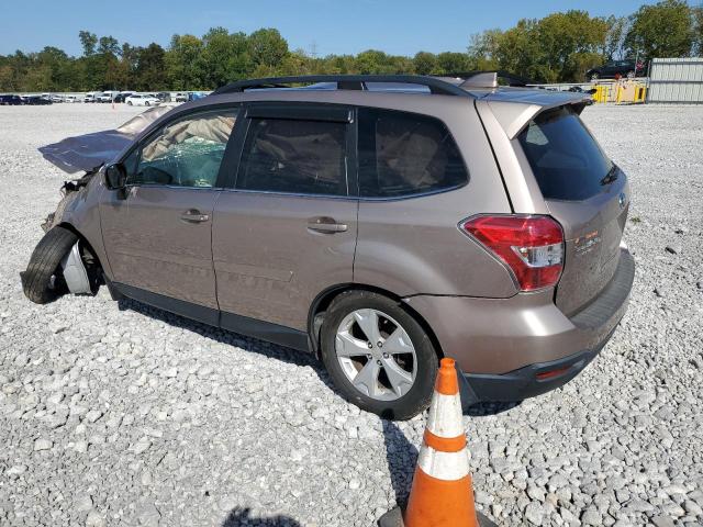 2016 SUBARU FORESTER 2 JF2SJAHC6GH487017