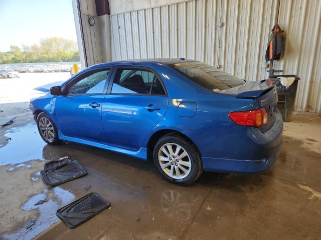 2010 TOYOTA COROLLA BA - 1NXBU4EE6AZ278917