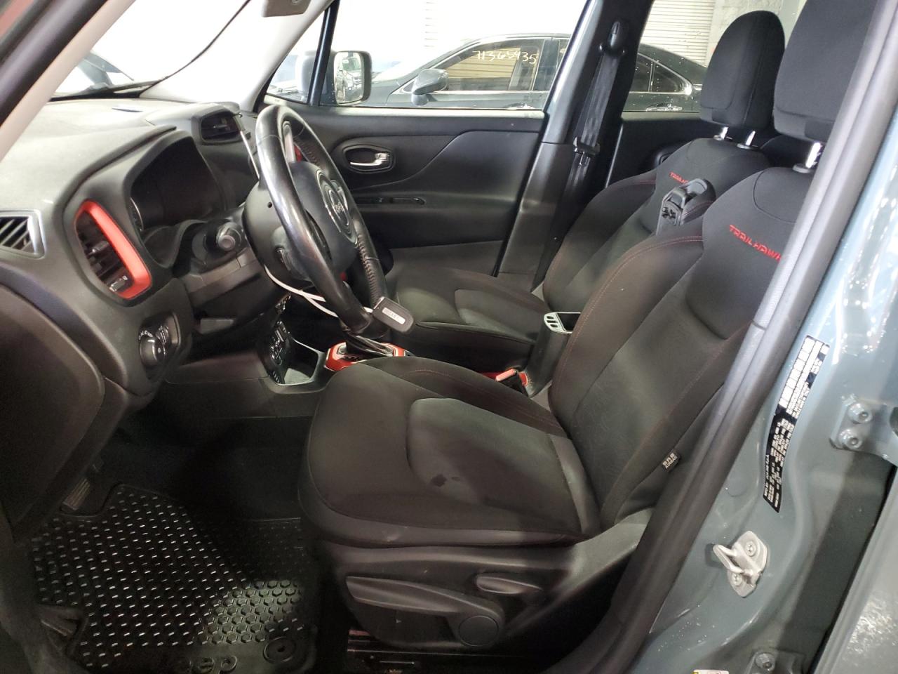 JEEP RENEGADE TRAILHAWK