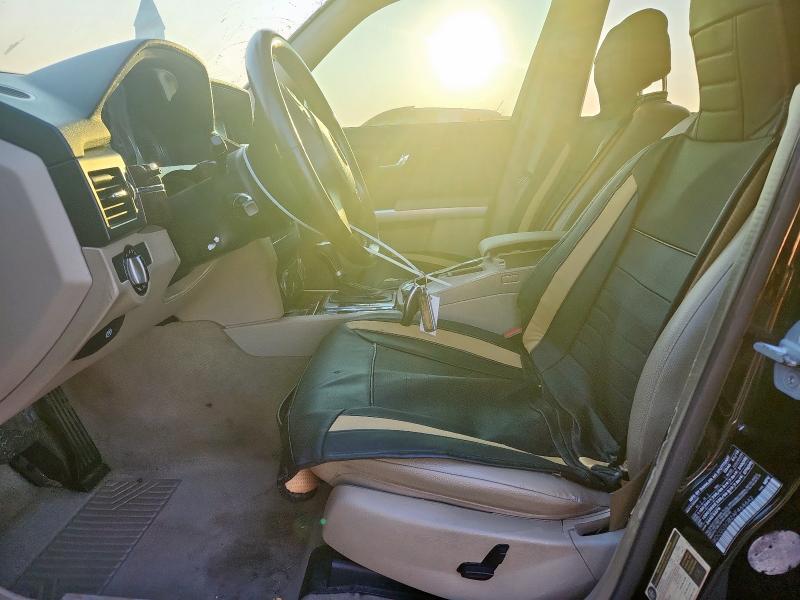 2010 MERCEDES-BENZ GLK 350 - WDCGG5GB2AF464642