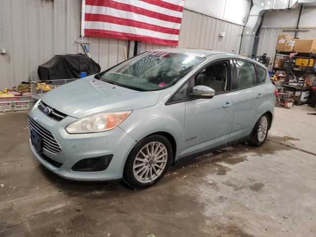 2013 FORD C-MAX SE - 1FADP5AU6DL557341