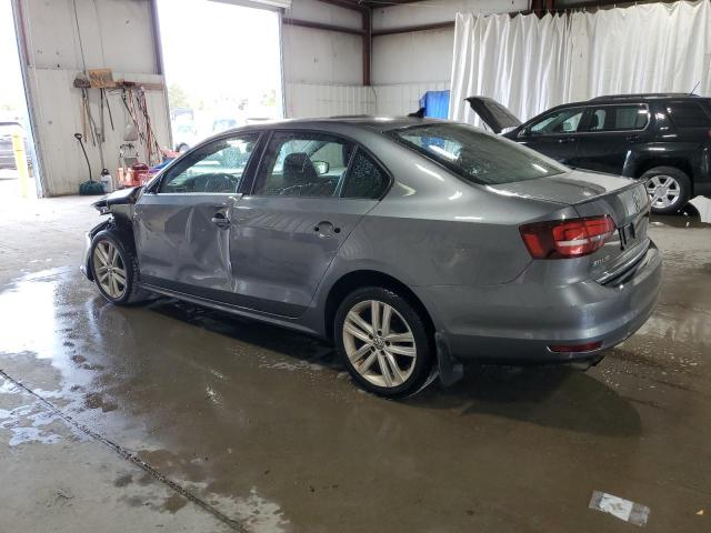 2017 VOLKSWAGEN JETTA SEL 3VWL17AJ8HM384187