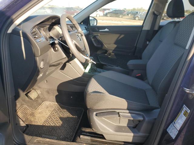 2021 VOLKSWAGEN TIGUAN S 3VV0B7AX3MM008337