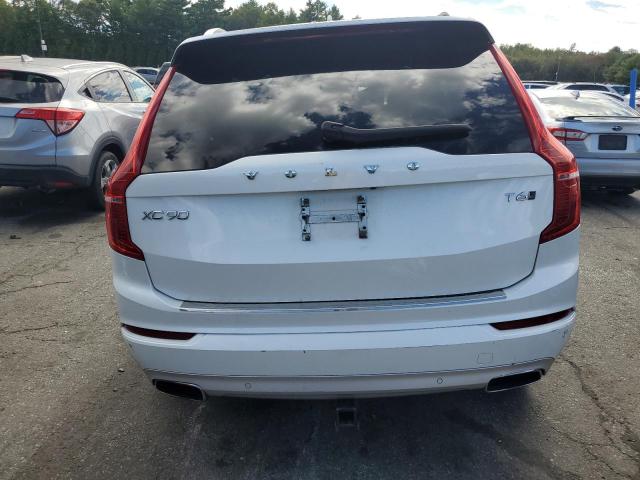 2019 VOLVO XC90 T6 MO YV4A22PK9K1483063