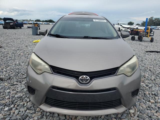 2015 TOYOTA COROLLA L - 5YFBURHE0FP341267