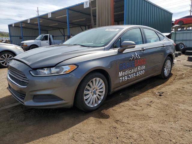 2013 FORD FUSION SE #3276585065