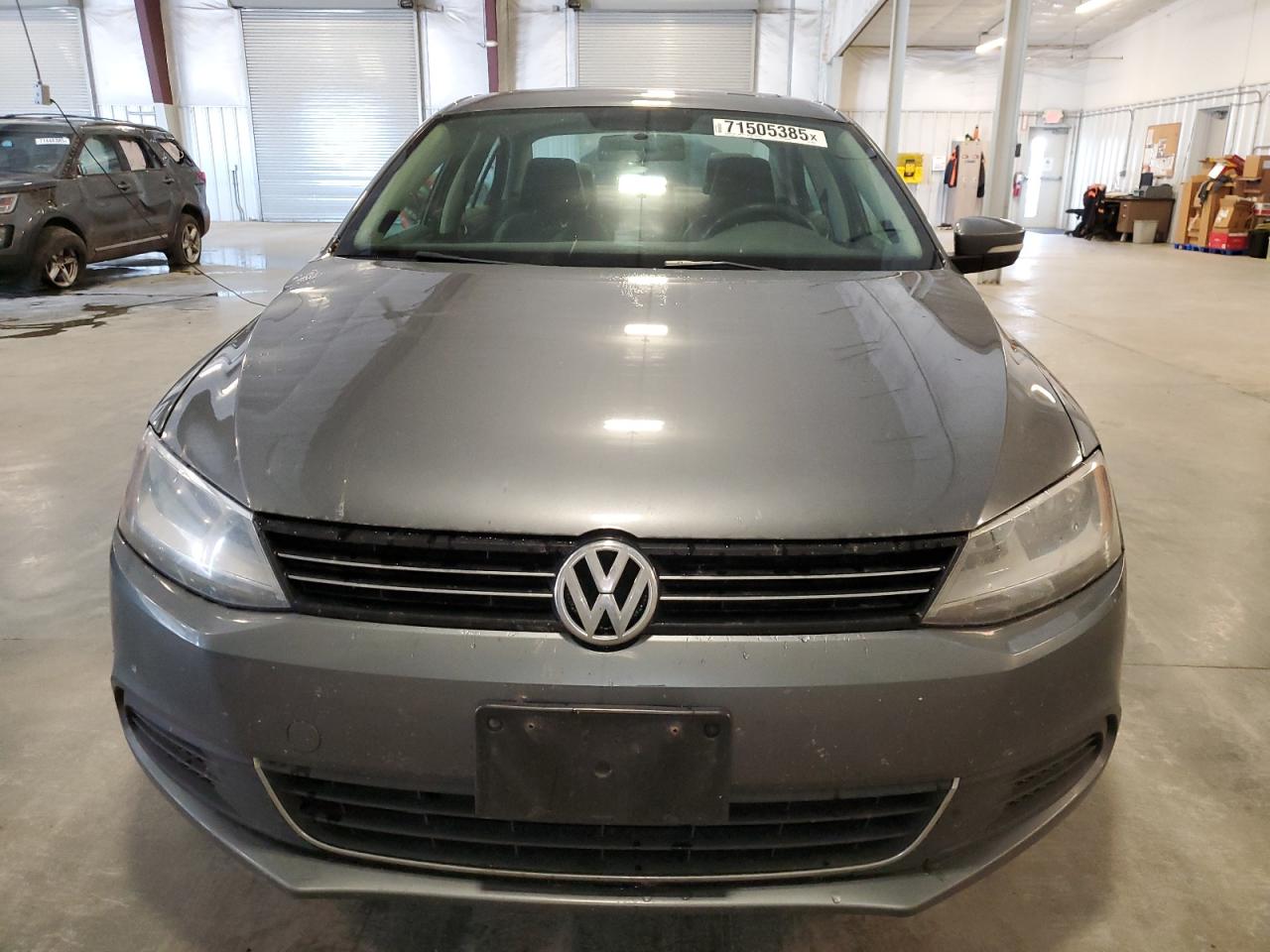 VOLKSWAGEN JETTA TDI